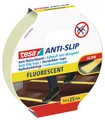 Anti-rutschband fluoreszierend 5mx25mm Innen & Außen fluoreszierend