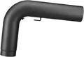 JUSTUS Ofenrohr, (3-tlg), Bogen, 150 mm, 90 °, für Kaminöfen