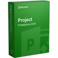 Microsoft Project 2016 Professional