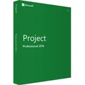 Microsoft Project 2016 Professional | Windows | ESD + Key | Zertifiziert | EN / DE