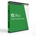Microsoft Project Professional 2016 Windows