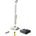 Kärcher Hartbodenreiniger FC 8 Smart Signature Line, 400ml Frischwassertank - Silber/Weiß/Gelb