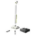 KÄRCHER Hartbodenreiniger FC 8 Smart Signature Line, kabelloser Bodenreiniger mit 4 rotierenden Mikrofaserwalzen, mit App, Akkulaufzeit: ca. 60 min, Flächenleistung pro Akkuladung: ca. 230 m²
