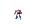 Transformers Bumblebee Cyberverse Adventures Battle Call Officer Optimus Prime, stimmenaktivierte Lichter und Sounds