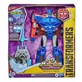 Transformers Bumblebee Cyberverse Adventures Battle Call Officer Optimus Prime, 