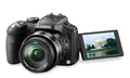 Panasonic DMC-FZ2000EG Lumix Bridge Kamera (20x Leica DC Objektiv, 20,1 MP, 4K, 7,5cm LCD-Display, Bildstabilisator, schwarz)