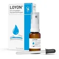 LOYON bei Schuppenflechte, Milchschorf und Kopfgneis