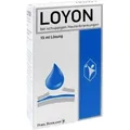 LOYON bei schuppigen Hauterkrankungen Lösung, 15 ml PZN 10339662