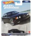 HOT WHEELS 1991 BMW M5 FAST & FURIOUS 4/5 1:64 HNW46-HKD28