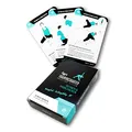 figgrs® Dehnen & Mobilisieren - 57 Trainingskarten mit 50 Fitnessübungen I mehr Beweglichkeit, Stretching ohne Gerät I Dehnübungen zuhause & überall I Von Anfänger bis Profi