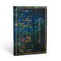 Paperblanks Monet, Water Lilies (Embellished Manuscripts Col (Gebundene Ausgabe)