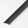 Alfer Übergangsprofil 1 M, 30 X 5 Mm Pvc (kunststoff) Glatt Schwarz Übergangsprofil