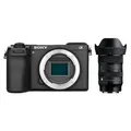 Sigma 17-40mm f/1.8 DC Art Sony E-Mount