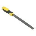 Stanley Halbrundfeile mit Heft, Hieb 2, 200 mm