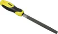 STANLEY 0-22-456 Halbrundfeile mit Heft, Hieb 2, 200mm 1St.