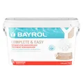 BAYROL Complete & Easy 4,48 kg - Einfache wöchentliche Komplettpflege für den Pool - Desinfektion, Algenverhütung & Klareffekt - 8 vordosierte Doppelbeutel - hygienisch reines Poolwasser