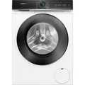 Siemens WG44B2071 Waschmaschine, Frontlader, 9 kg, 1400 U/min. - Weiß