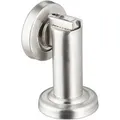Relaxdays Türfeststeller Edelstahl Silber Magnetisch 8 cm x 5 cm 160 g