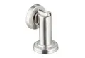relaxdays Türstopper Türfeststeller Magnet Edelstahl
