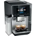 Siemens TQ713D03 EQ700 integral Kaffeevollautomat Edelstahl 19 bar
