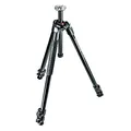 Manfrotto MT290XTA3 290 Xtra Alu-Stativ mit 3 Segmenten schwarz