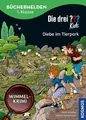 Die drei ??? Kids, Bücherhelden 1. Klasse, Diebe im... | Buch | Zustand sehr gut