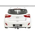 BRiNK ANHÄNGERKUPPLUNG DIAGONAL ABNEHMBAR passend für HYUNDAI I30 | 555500