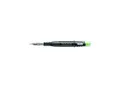 Pica Fine Dry Finemarker aus Kunststoff mit Clip, L.20cm, mit 5 Graphit-Minen HB, 7070)