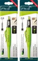 2x Pica Fine Dry 7070 Finemarker 0,9mm Marker fein Baubleistift