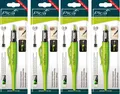 4x Pica Fine Dry 7070 Finemarker 0,9mm Marker fein Baubleistift