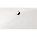 Schulte Duschwannen-Set ExpressPlus Extraflach Rechteck 90 cm x 80 cm Alpinweiß