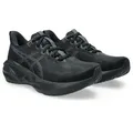 Asics NOVABLAST 5 Laufschuh mit Engineered Jacquard Mesh-Obermaterial, mit FF BLAST MAX Foam schwarz 48 EU