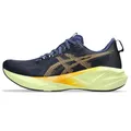 ASICS 1011B974-002 NOVABLAST 5 Herren Black/Carrier Grey EU 48