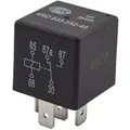 HELLA Relais, Arbeitsstrom 4rd933332401 für DAF BMW Opel Fiat FERRARI MASERATI Ford MAN Mercedes Porsche RENAULT ROLLS-ROYCE