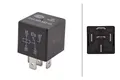 HELLA Relais, Arbeitsstrom 4RD 933 332-401