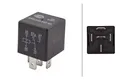 HELLA 4RD 933 332-401 Relais, Arbeitsstrom