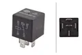 HELLA 4RD 933 332-401 Relay, main current