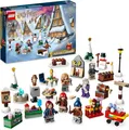 LEGO 76418 Harry Potter Adventskalender 2024 Weihnachtskalender 24 Geschenken