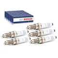 5x Original BOSCH 0241135520 Zündkerzen Kompatibel mit Ibiza IV V 1.0 2015-Heute Mii Citigo 1.0 2011-2019 Fabia III 1.0 2014-Heute Polo 1.0 2014-Heute UP! 1.0 2011-2019