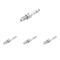4 x Zündkerze BOSCH für SEAT, SKODA, VW CADDY IV, CADDY IV