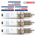 3X BOSCH 0241135520 ZÜNDKERZEN FÜR SEAT IBIZA MII VW POLO LOAD UP SKODA FABIA
