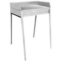LISA - Stromboli-Grill 60x40 - Steel Line