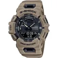 Casio G-Shock Armbanduhr GBA-900UU-5AER Digitaluhr Bluetooth® Smart - Braun/Schwarz