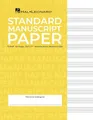 Standard Manuscript Paper ( Yellow Cover).