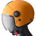 GMS-Moto Gelato Melon, Jethelm - Orange - S
