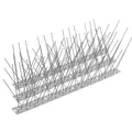 Vogelabwehr Spikes Edelstahl 3 Meter Verstellbar