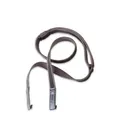 RightOn! Straps Nylon Double Hook Black