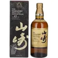 Suntory The Yamazaki 12 Years Old 100th Anniversary Single Malt 43% Vol. 0,7l in Geschenkbox