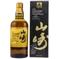 YAMAZAKI 12 Jahre - 100 Anniversary Limited Edition Japanese Single Malt Whisky
