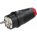 PCE Stecker Schutzkontaktstecker Gummi IP44 0511-sr (0511-sr)